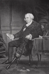 Portrait Gouverneur Morris